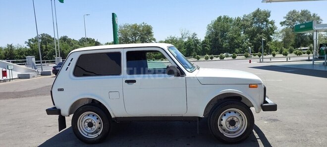 LADA (VAZ) Niva 2002, 150,000 km - 1.7 л - Ağcabədi