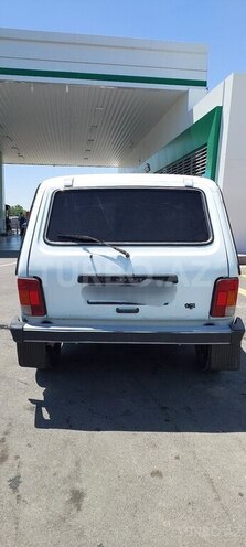 LADA (VAZ) Niva 2002, 150,000 km - 1.7 л - Ağcabədi