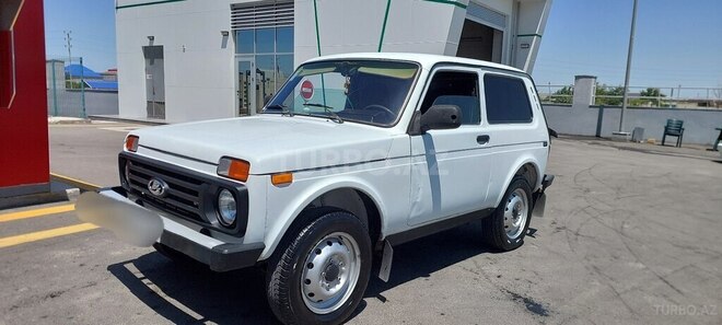 LADA (VAZ) Niva 2002, 150,000 km - 1.7 л - Ağcabədi