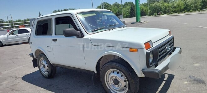 LADA (VAZ) Niva 2002, 150,000 km - 1.7 л - Ağcabədi