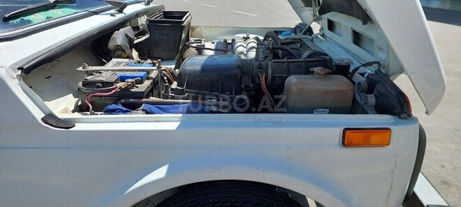 LADA (VAZ) Niva 2002, 150,000 km - 1.7 л - Ağcabədi
