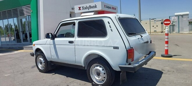 LADA (VAZ) Niva 2002, 150,000 km - 1.7 л - Ağcabədi