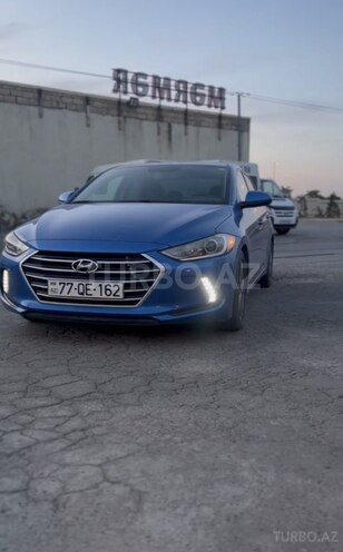 Hyundai Elantra 2016, 130,000 km - 2.0 l - Bakı
