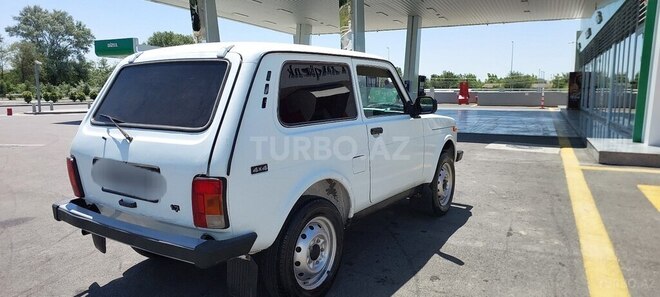 LADA (VAZ) Niva 2002, 150,000 km - 1.7 л - Ağcabədi