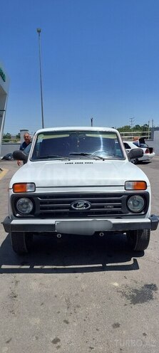 LADA (VAZ) Niva 2002, 150,000 km - 1.7 л - Ağcabədi