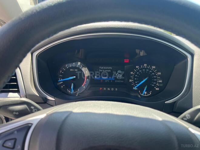 Ford Fusion (North America) 2014, 232,000 km - 1.5 l - Bakı