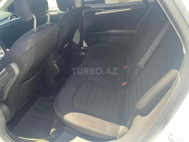 Ford Fusion (North America) 2014, 232,000 km - 1.5 l - Bakı