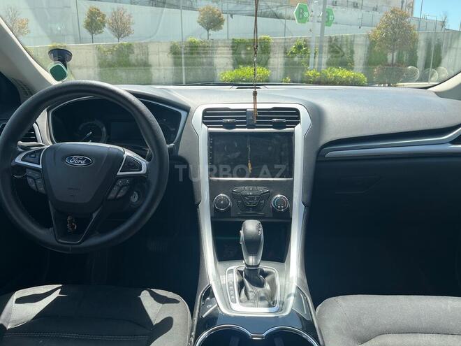 Ford Fusion (North America) 2014, 232,000 km - 1.5 l - Bakı