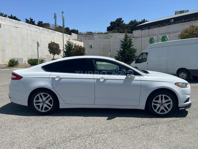 Ford Fusion (North America) 2014, 232,000 km - 1.5 l - Bakı