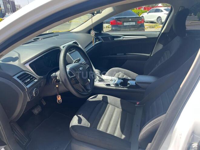 Ford Fusion (North America) 2014, 232,000 km - 1.5 l - Bakı