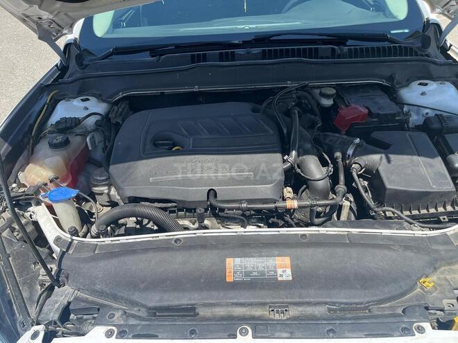 Ford Fusion (North America) 2014, 232,000 km - 1.5 l - Bakı