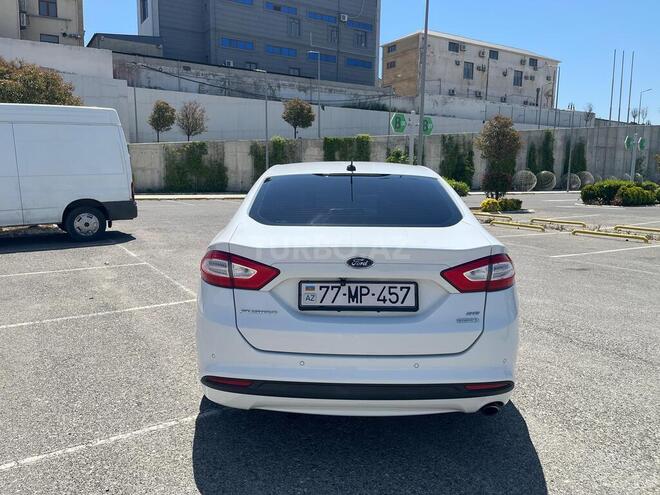 Ford Fusion (North America) 2014, 232,000 km - 1.5 l - Bakı