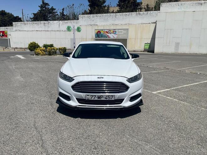 Ford Fusion (North America) 2014, 232,000 km - 1.5 l - Bakı