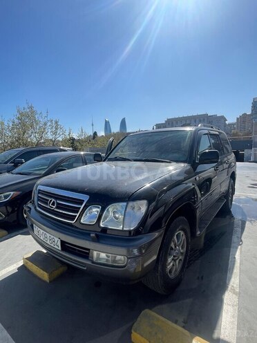Lexus LX 470 2003, 370,000 km - 4.7 l - Sumqayıt