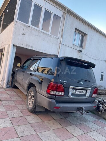 Lexus LX 470 2003, 370,000 km - 4.7 l - Sumqayıt