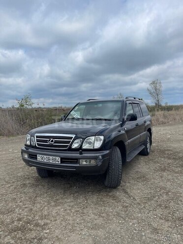 Lexus LX 470 2003, 370,000 km - 4.7 l - Sumqayıt