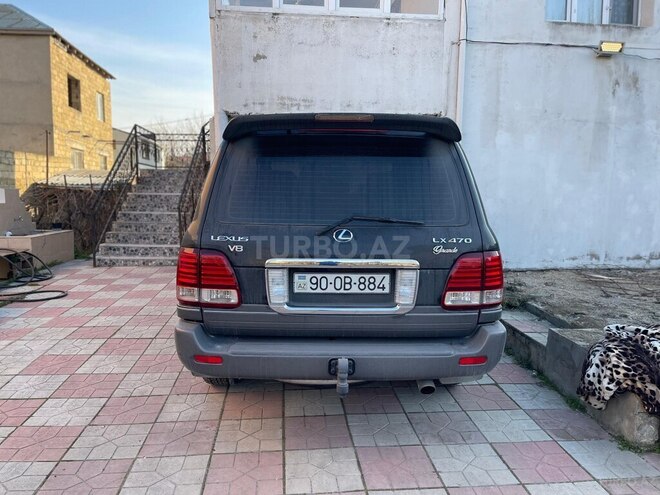 Lexus LX 470 2003, 370,000 km - 4.7 l - Sumqayıt