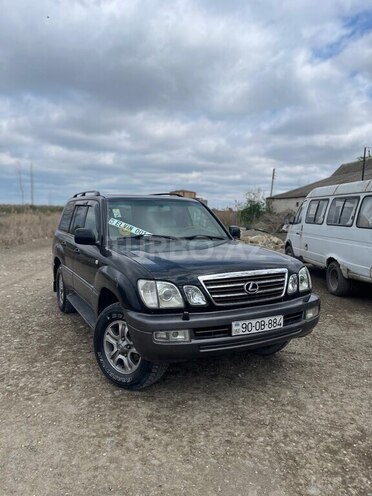Lexus LX 470 2003, 370,000 km - 4.7 l - Sumqayıt