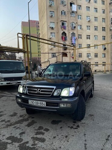 Lexus LX 470 2003, 370,000 km - 4.7 l - Sumqayıt