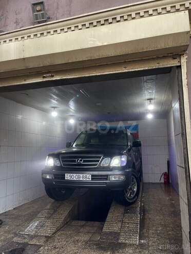 Lexus LX 470 2003, 370,000 km - 4.7 l - Sumqayıt