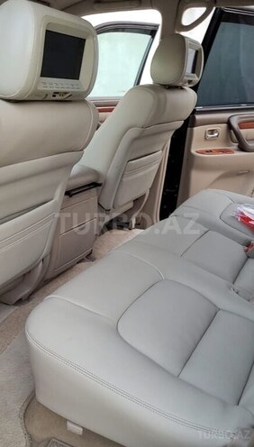 Lexus LX 470 2003, 370,000 km - 4.7 l - Sumqayıt
