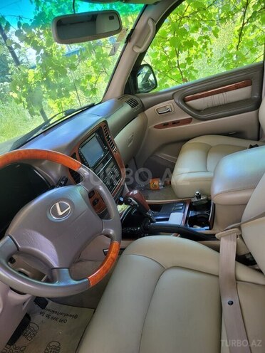 Lexus LX 470 2003, 370,000 km - 4.7 l - Sumqayıt