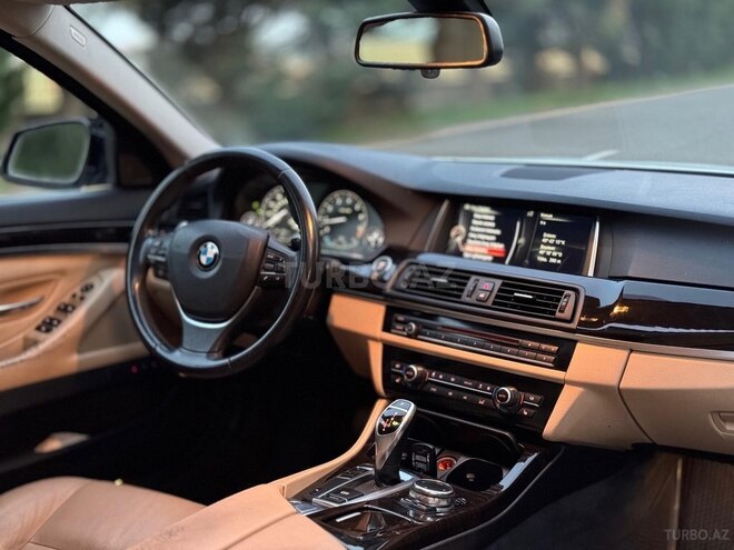 BMW 528 2015, 172,489 km - 2.0 l - Gəncə