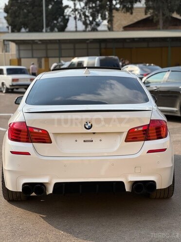 BMW 528 2015, 172,489 km - 2.0 l - Gəncə