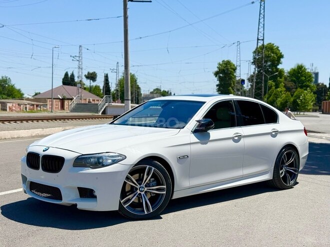 BMW 528 2015, 172,489 km - 2.0 l - Gəncə