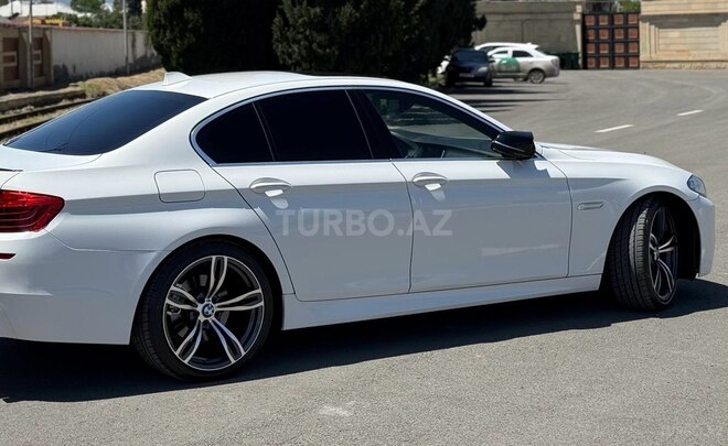 BMW 528 2015, 172,489 km - 2.0 l - Gəncə