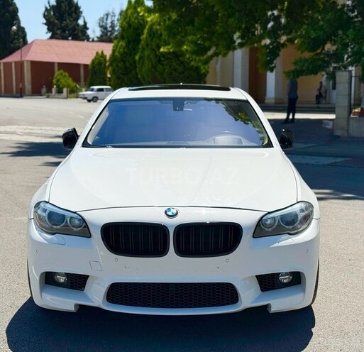 BMW 528 2015, 172,489 km - 2.0 l - Gəncə