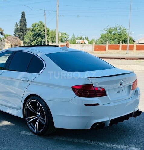 BMW 528 2015, 172,489 km - 2.0 l - Gəncə