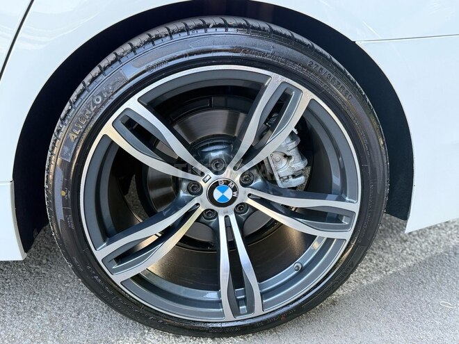 BMW 528 2015, 172,489 km - 2.0 l - Gəncə