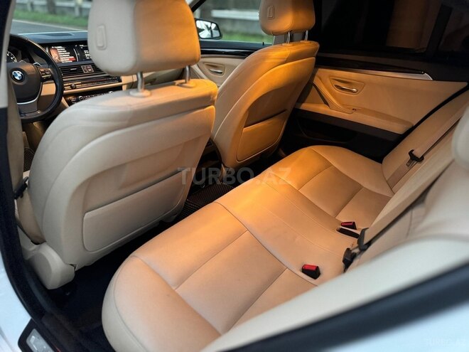 BMW 528 2015, 172,489 km - 2.0 l - Gəncə
