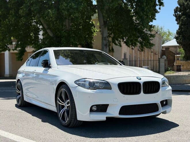 BMW 528 2015, 172,489 km - 2.0 l - Gəncə