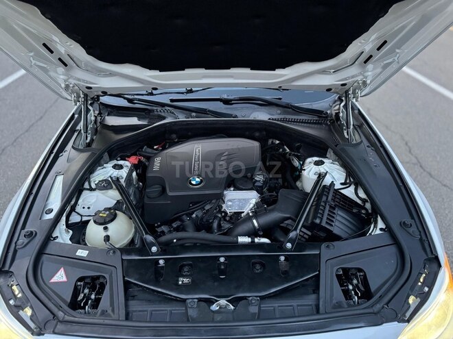 BMW 528 2015, 172,489 km - 2.0 l - Gəncə