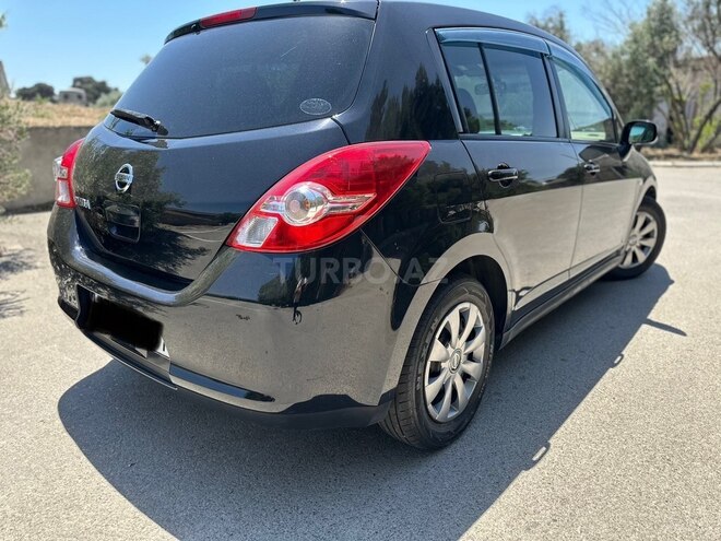 Nissan Tiida 2012, 192,000 km - 1.5 l - Bakı