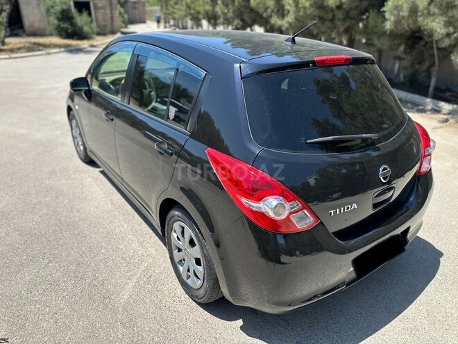 Nissan Tiida 2012, 192,000 km - 1.5 l - Bakı