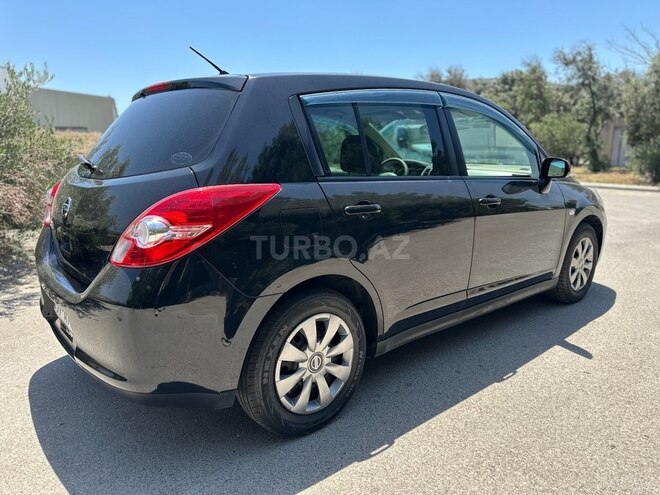 Nissan Tiida 2012, 192,000 km - 1.5 l - Bakı