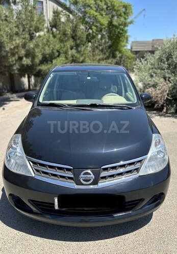 Nissan Tiida 2012, 192,000 km - 1.5 l - Bakı