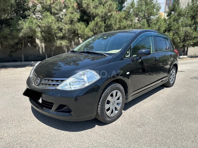 Nissan Tiida 2012, 192,000 km - 1.5 l - Bakı