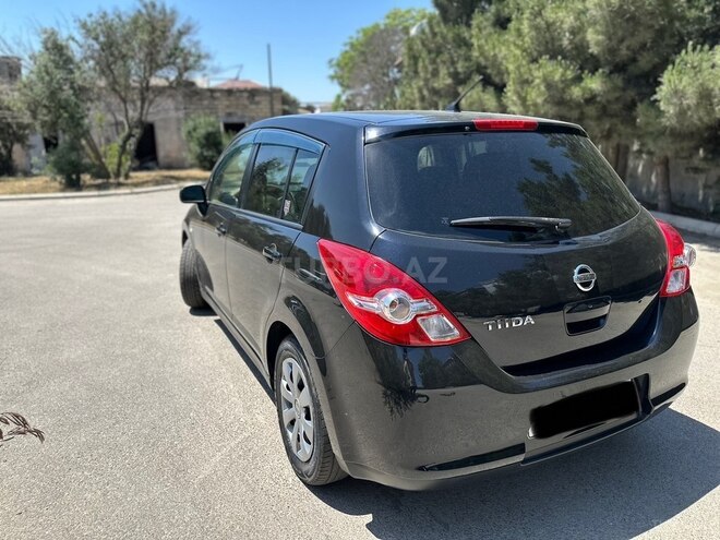 Nissan Tiida 2012, 192,000 km - 1.5 l - Bakı