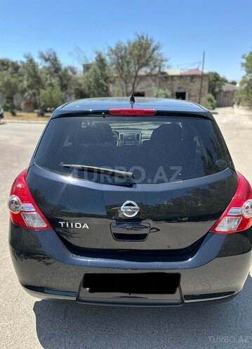 Nissan Tiida 2012, 192,000 km - 1.5 l - Bakı