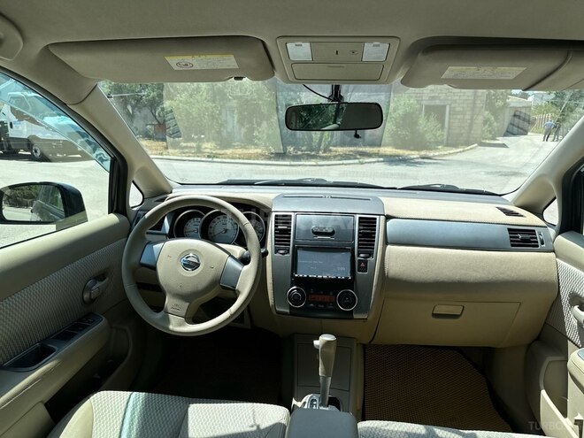 Nissan Tiida 2012, 192,000 km - 1.5 l - Bakı