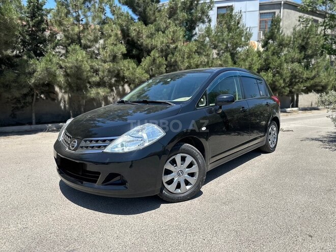 Nissan Tiida 2012, 192,000 km - 1.5 l - Bakı