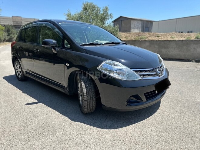 Nissan Tiida 2012, 192,000 km - 1.5 l - Bakı