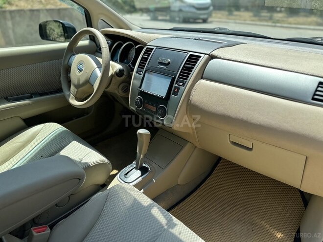Nissan Tiida 2012, 192,000 km - 1.5 l - Bakı