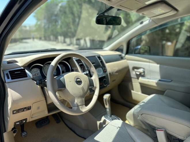 Nissan Tiida 2012, 192,000 km - 1.5 l - Bakı
