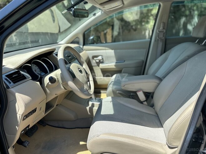 Nissan Tiida 2012, 192,000 km - 1.5 l - Bakı