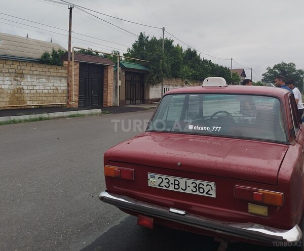 LADA (VAZ) 21011 1976, 96,542 km - 1.5 л - Göyçay